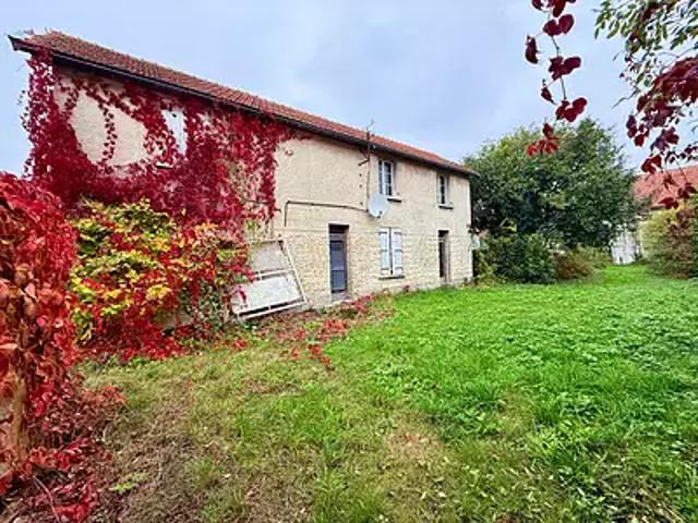 Maison vente à Reims, Val-de-vesle