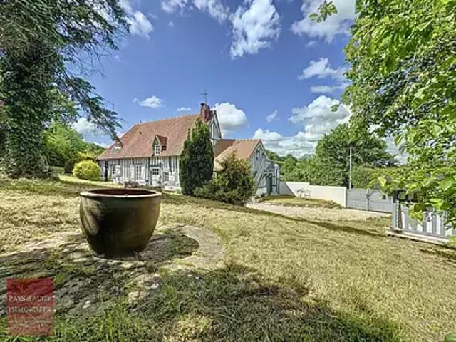Maison vente à Lisieux, Normandie