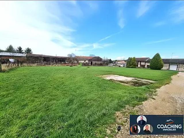Terrain vente à Vitry-le-François, Val-de-vière