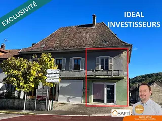 Appartement vente à La Tour-du-Pin, Panissage