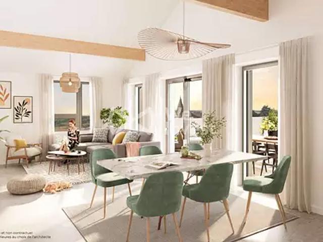 Appartement vente à Panissage, Val-de-Virieu