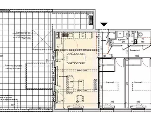 Appartement vente à Panissage, Val-de-Virieu