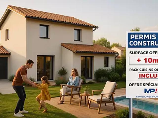 Maison vente à France métropolitaine, Panissage