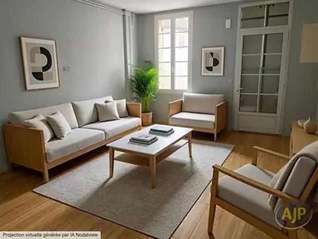 Appartement vente à Blaye, Aubie-et-espessas