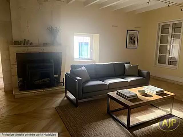 Appartement vente à Blaye, Aubie-et-espessas