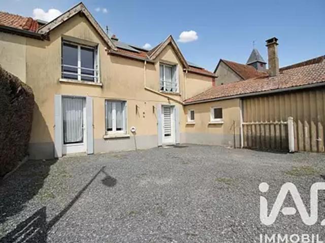 Maison vente à Épernay, Val-des-marais