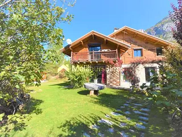 Maison vente à Le Serre, Val-des-Prés