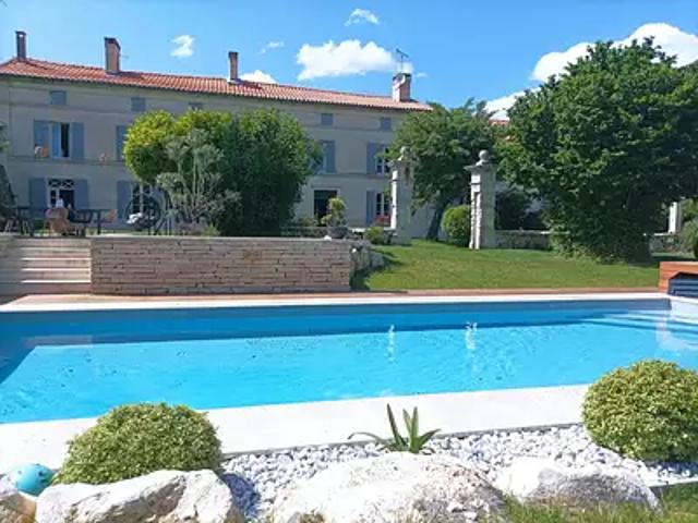 Maison vente à Cognac, Jurignac