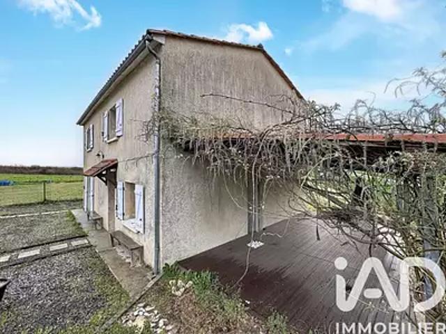 Maison vente à Cognac, Jurignac