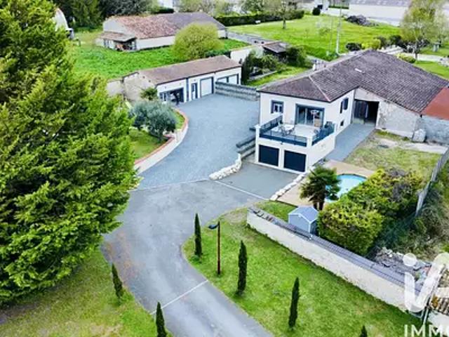 Maison vente à Jurignac, Val-des-Vignes