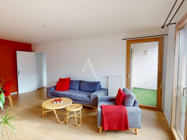 Appartement vente à Torcy, Chessy