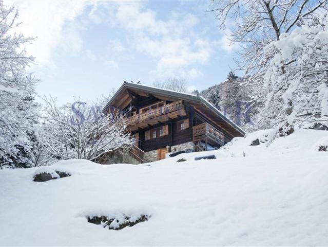 Haus kaufen in Val-d'Illiez, Wallis