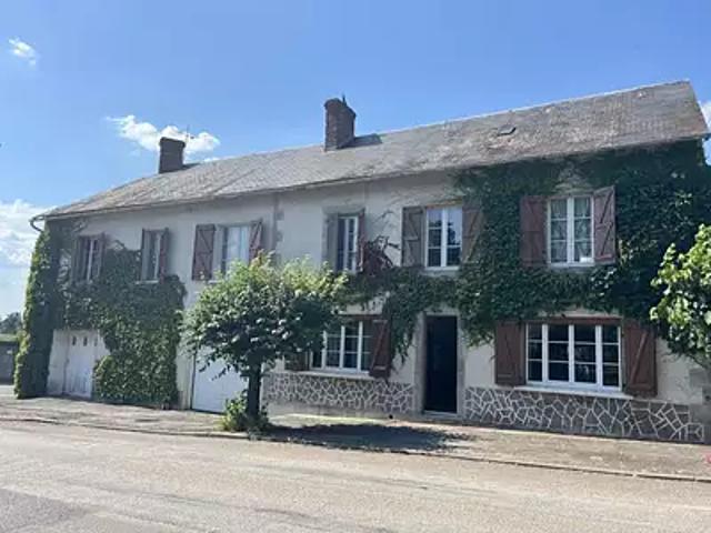 Maison vente à Bellac, Mézières-sur-issoire