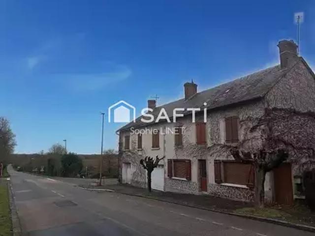 Maison vente à Bellac, Mézières-sur-issoire