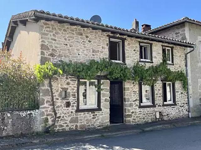 Maison vente à Bellac, Mézières-sur-issoire