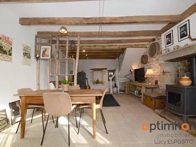 Maison vente à Bellac, Mézières-sur-issoire