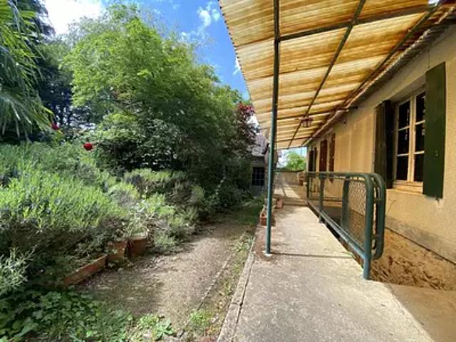Maison vente à Bellac, Mézières-sur-issoire