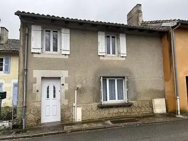 Maison vente à Bellac, Mézières-sur-issoire