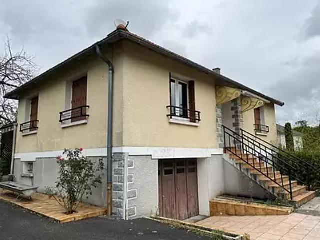 Maison vente à Bellac, Mézières-sur-issoire