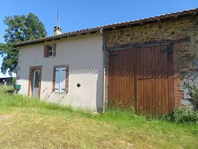 Maison vente à Bellac, Mézières-sur-issoire