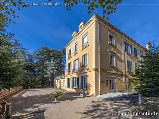 Appartement vente à Champblanc, Val d'Oingt