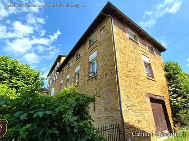 Appartement vente à Villefranche-sur-Saône, Rhône