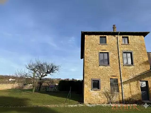 Maison vente à Villefranche-sur-Saône, Rhône