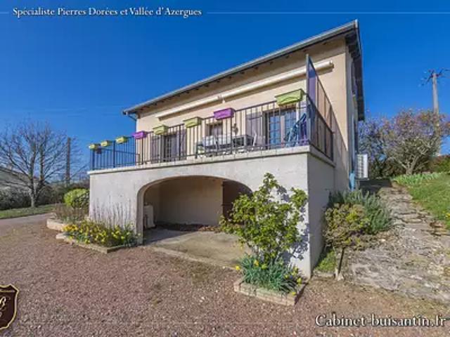 Maison vente à Villefranche-sur-Saône, Rhône