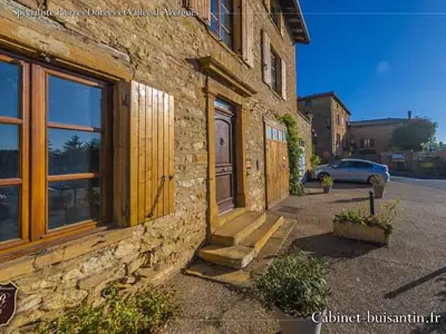 Maison vente à Villefranche-sur-Saône, Rhône