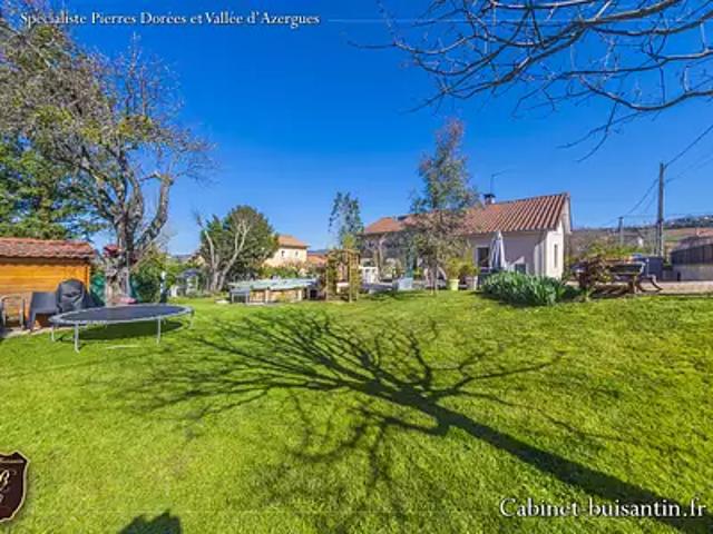 Maison vente à Villefranche-sur-Saône, Rhône