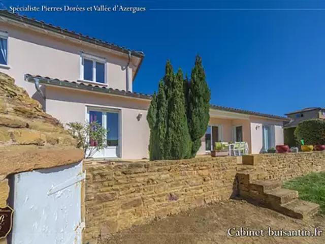 Maison vente à Villefranche-sur-Saône, Rhône