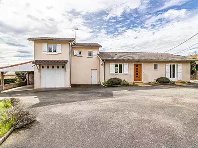 Maison vente à Villefranche-sur-Saône, Rhône