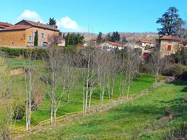 Terrain vente à Villefranche-sur-Saône, Rhône