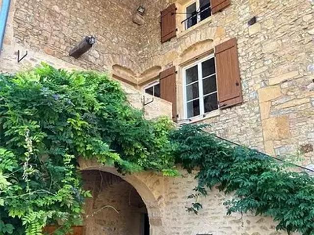 Maison location à Champblanc, Val d'Oingt
