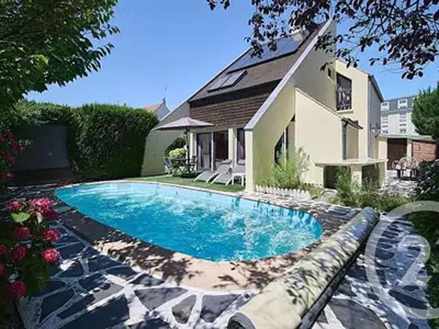 Maison vente à Pontoise, Cergy
