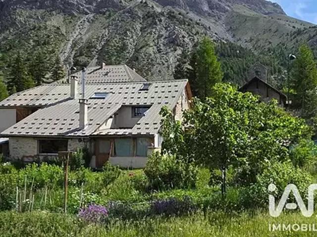Maison vente à Meyronnes, Val-d'Oronaye
