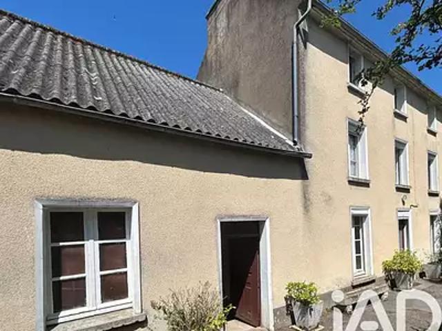 Maison vente à Pontivy, Bretagne