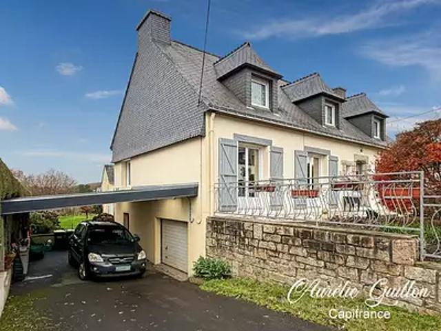 Maison vente à Pontivy, Bretagne