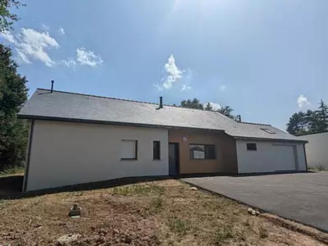 Maison location à Pontivy, Bretagne