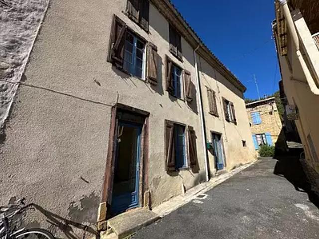 Maison vente à Limoux, Rouvenac