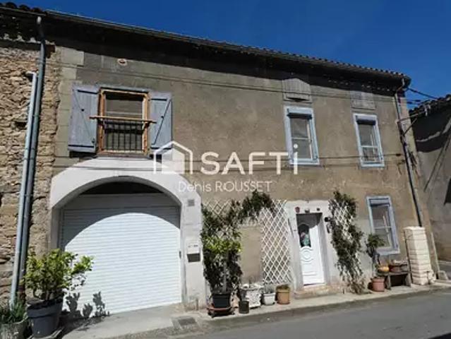 Maison vente à Limoux, Rouvenac