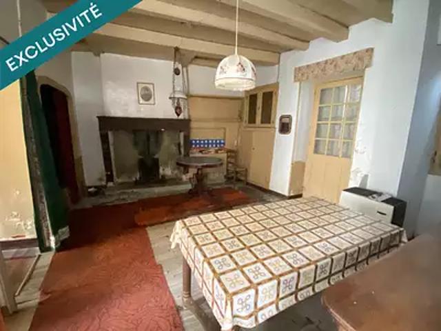 Maison vente à Niort, Priaires