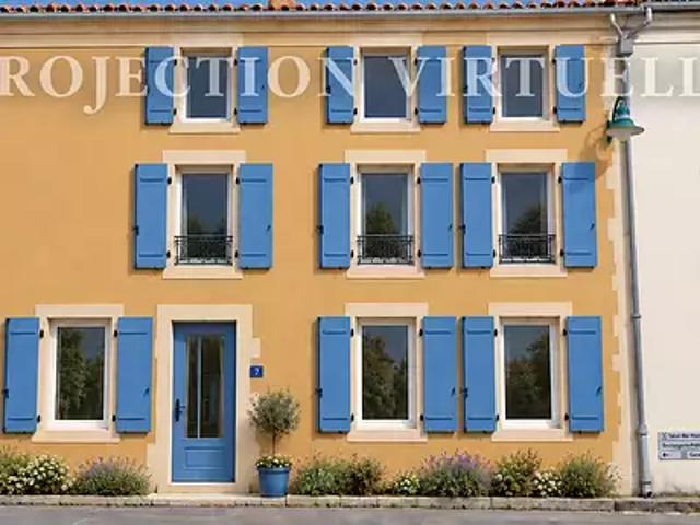 Maison vente à Priaires, Val-du-Mignon