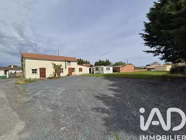 Maison vente à Bressuire, Nouvelle-Aquitaine