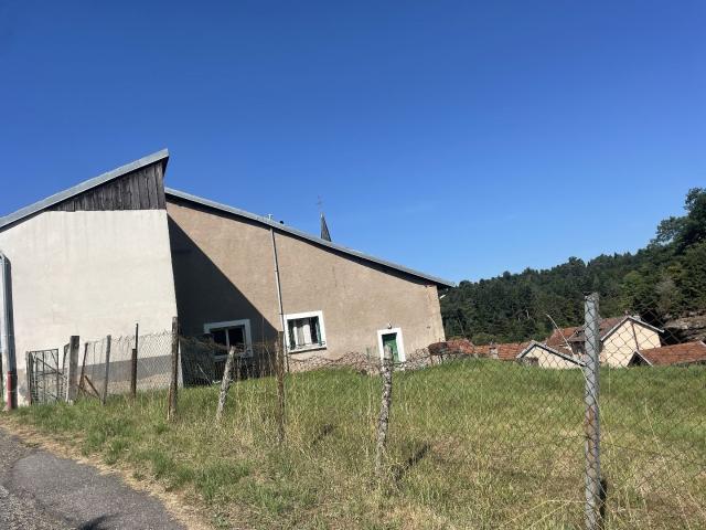 Maison vente à Lunéville, Val-et-châtillon