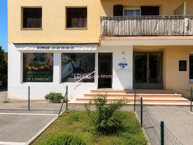 Bureau vente à Grasse, Cagnes-sur-mer