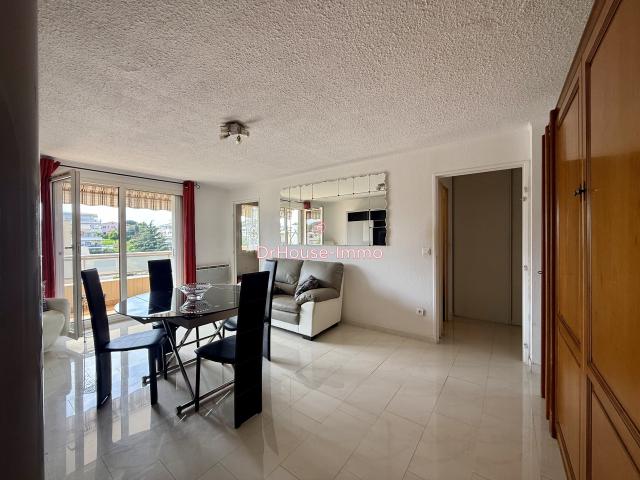 Appartement vente à Grasse, Cagnes-sur-mer