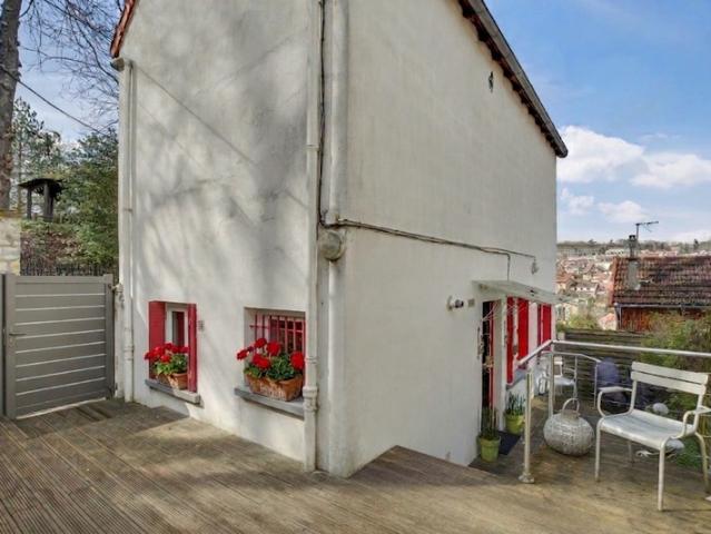 Maison vente à Boulogne-Billancourt, Meudon