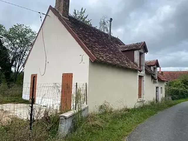 Maison vente à Issoudun, Varennes-sur-fouzon