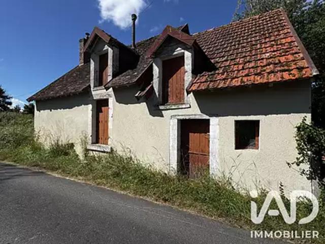 Maison vente à Varennes-sur-Fouzon, Val-Fouzon
